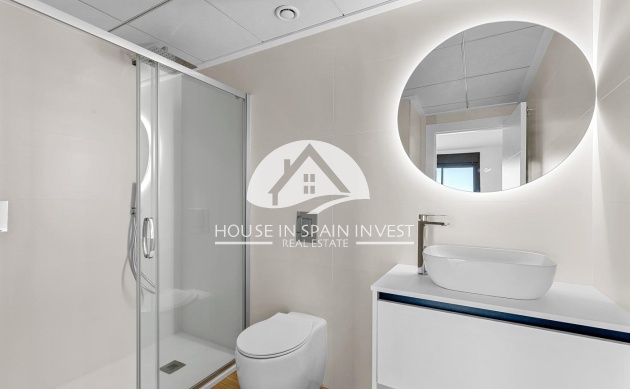 Herverkoop - Apartamento - Orihuela Costa - Villamartín