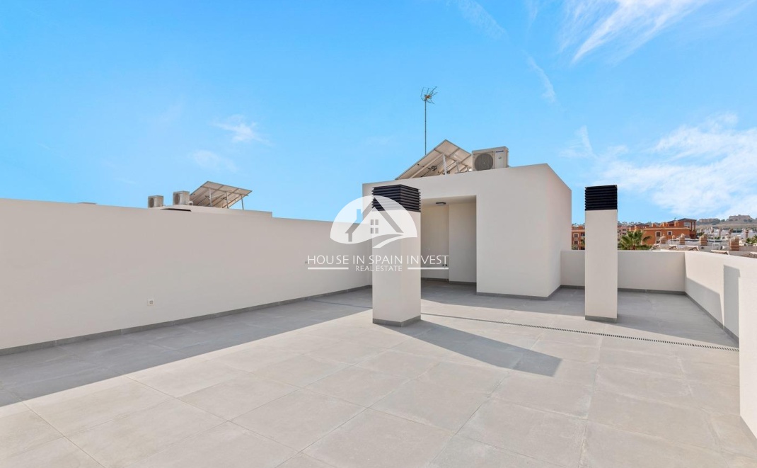 Herverkoop - Apartamento - Orihuela Costa - Villamartín