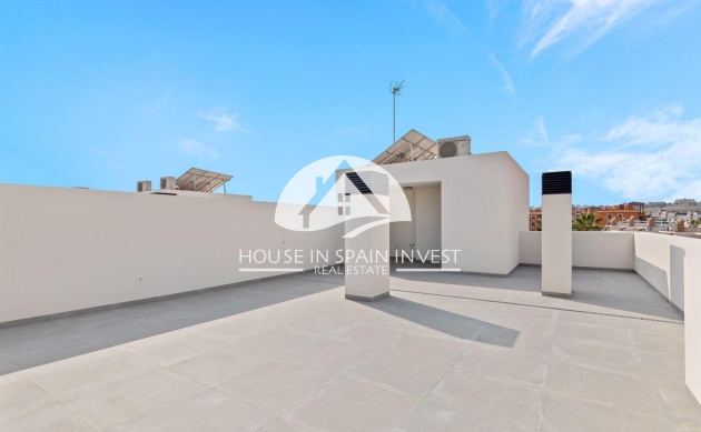 Herverkoop - Apartamento - Orihuela Costa - Villamartín