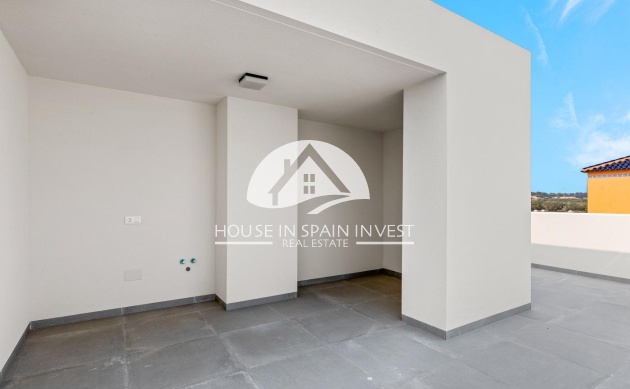 Herverkoop - Apartamento - Orihuela Costa - Villamartín