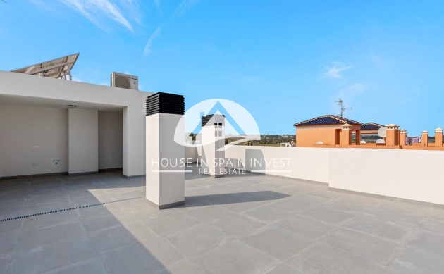 Herverkoop - Apartamento - Orihuela Costa - Villamartín
