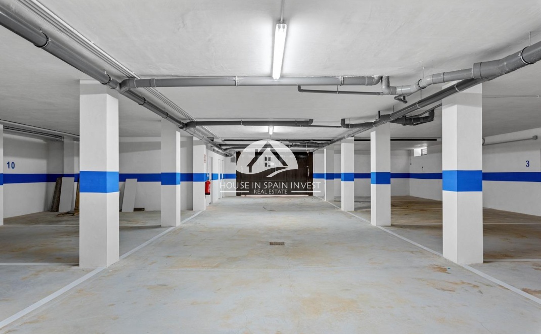 Herverkoop - Apartamento - Orihuela Costa - Villamartín