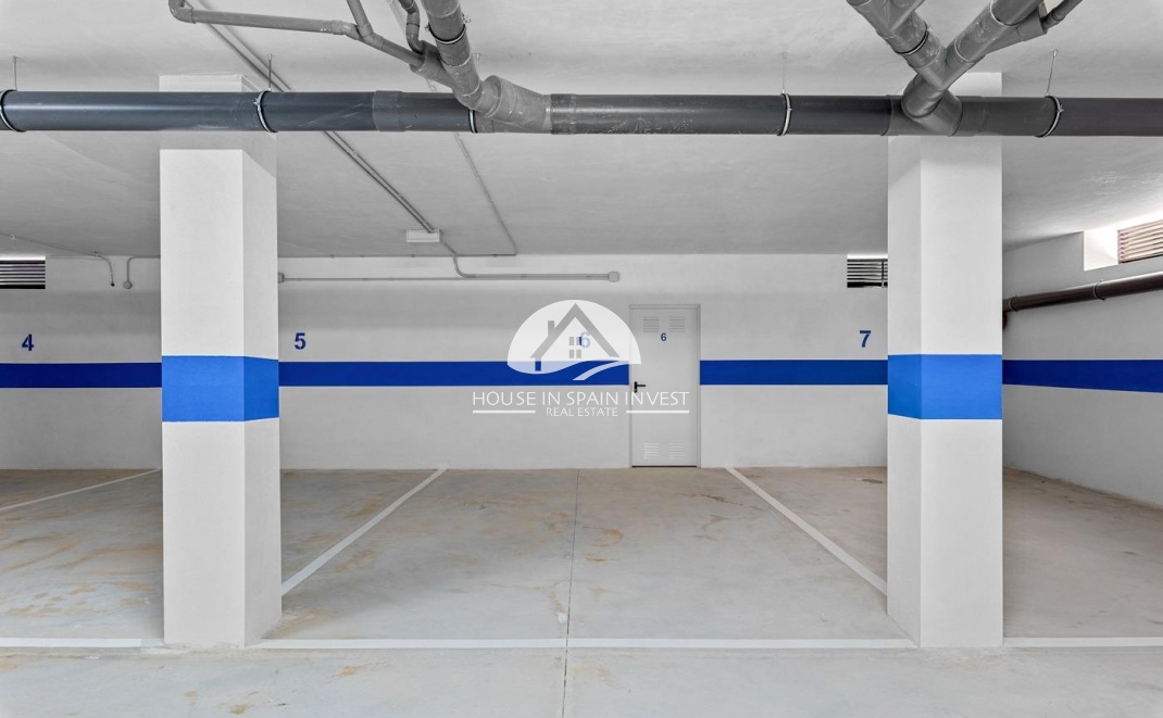 Herverkoop - Apartamento - Orihuela Costa - Villamartín