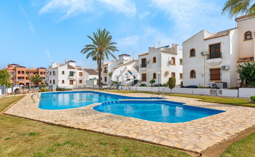 Herverkoop - Apartamento - Orihuela Costa - Villamartín