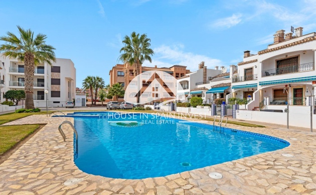 Herverkoop - Apartamento - Orihuela Costa - Villamartín