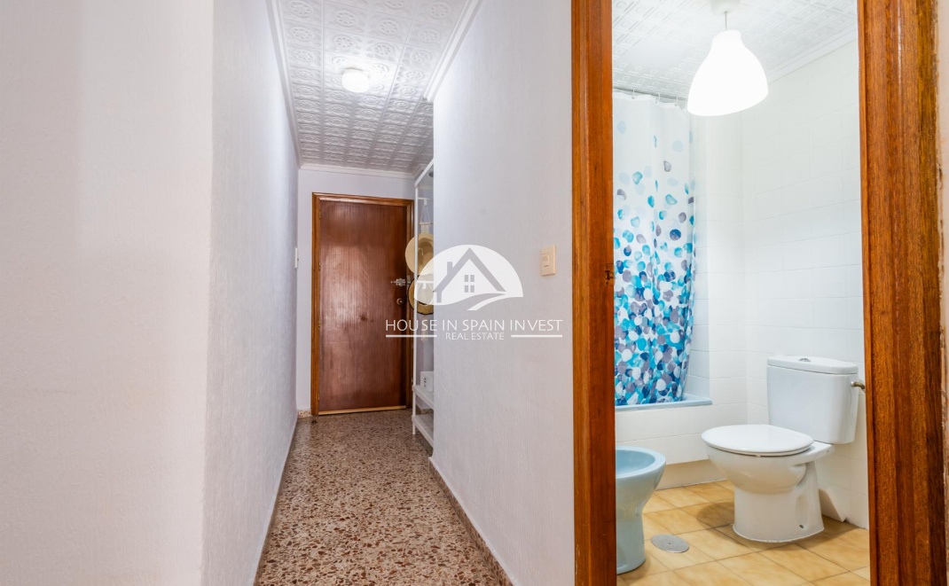 Herverkoop - Appartement - Torrevieja - El Acequión - Los Náufragos