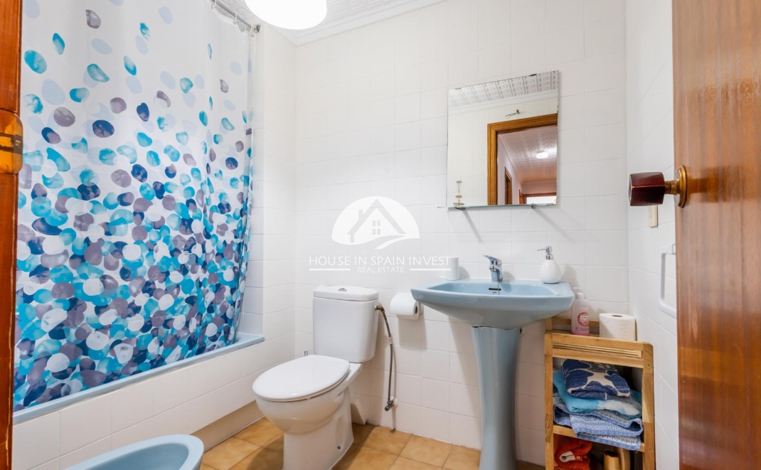 Herverkoop - Appartement - Torrevieja - El Acequión - Los Náufragos