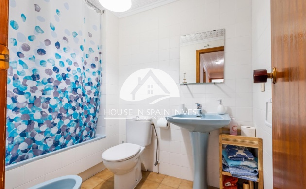 Herverkoop - Appartement - Torrevieja - El Acequión - Los Náufragos