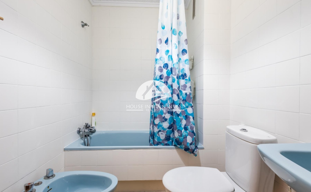 Herverkoop - Appartement - Torrevieja - El Acequión - Los Náufragos