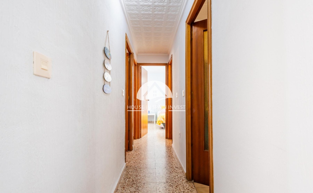 Herverkoop - Appartement - Torrevieja - El Acequión - Los Náufragos