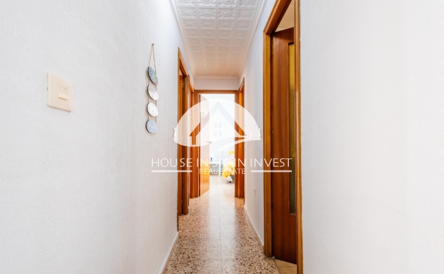 Herverkoop - Appartement - Torrevieja - El Acequión - Los Náufragos