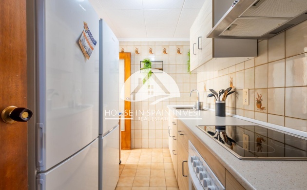 Herverkoop - Appartement - Torrevieja - El Acequión - Los Náufragos