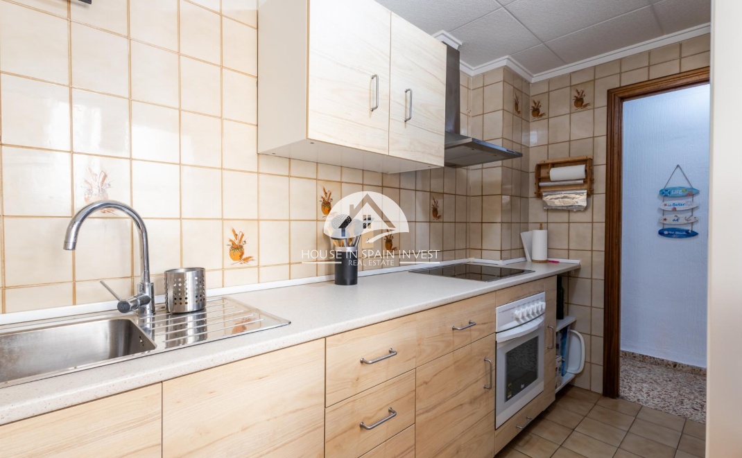 Herverkoop - Appartement - Torrevieja - El Acequión - Los Náufragos