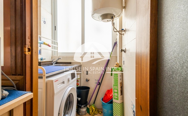 Herverkoop - Appartement - Torrevieja - El Acequión - Los Náufragos