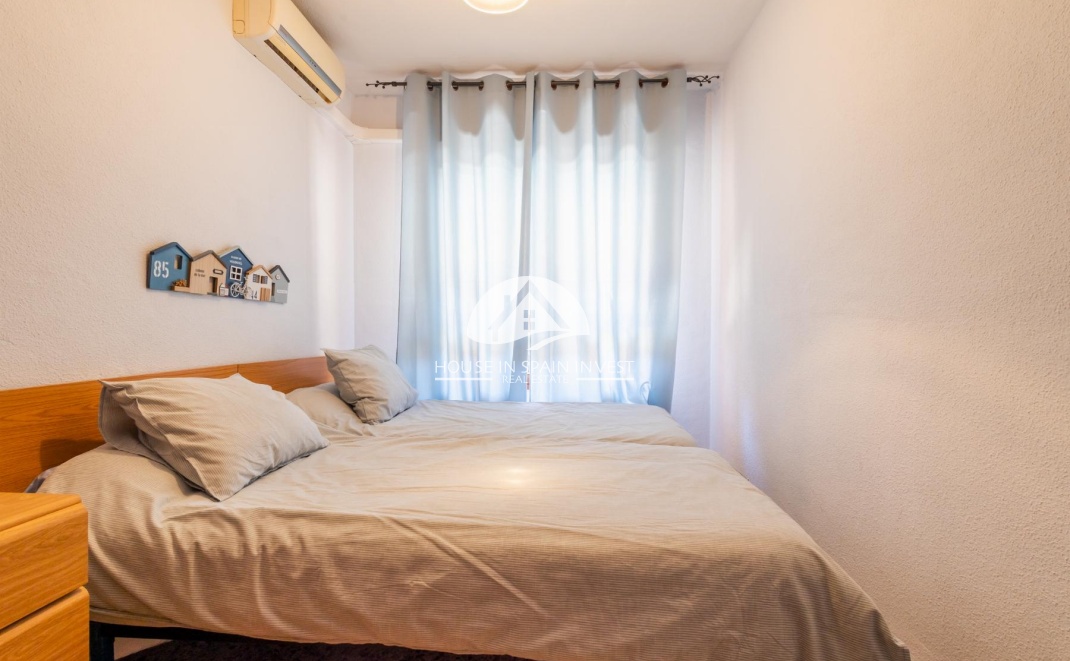 Herverkoop - Appartement - Torrevieja - El Acequión - Los Náufragos