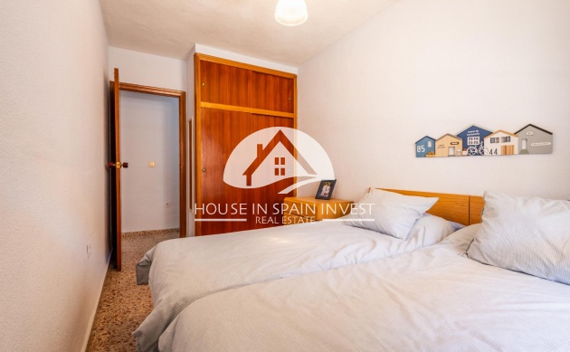 Herverkoop - Appartement - Torrevieja - El Acequión - Los Náufragos