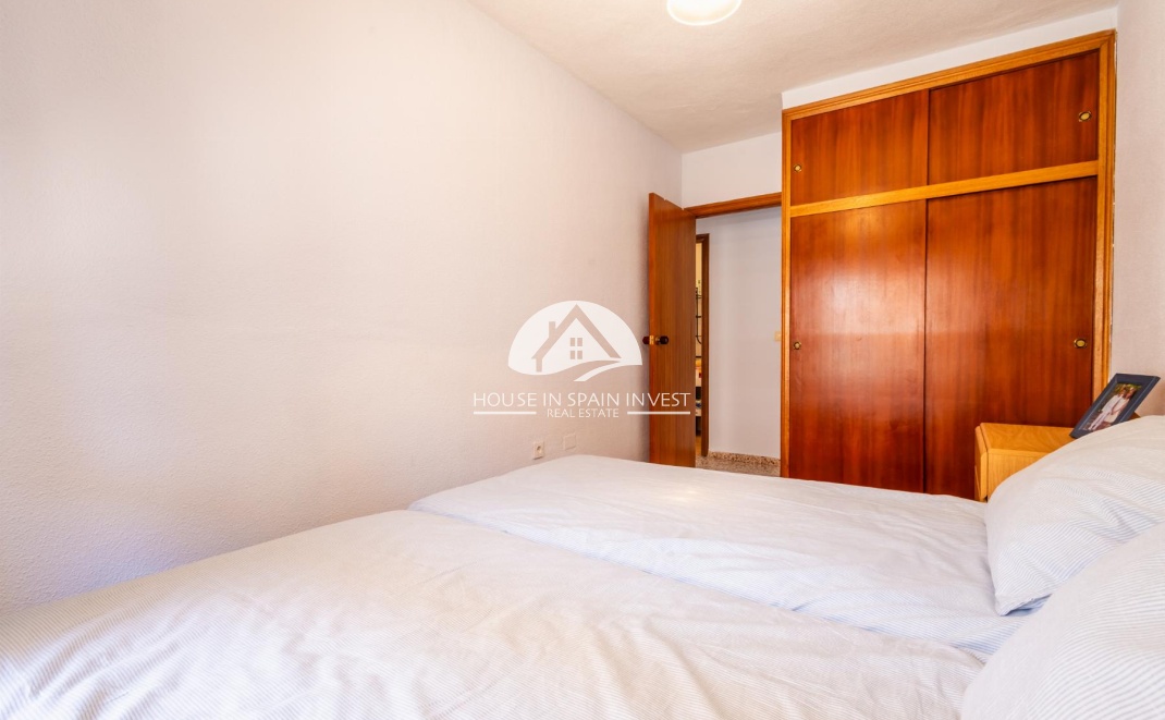 Herverkoop - Appartement - Torrevieja - El Acequión - Los Náufragos