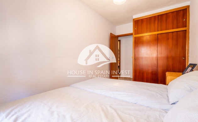 Herverkoop - Appartement - Torrevieja - El Acequión - Los Náufragos