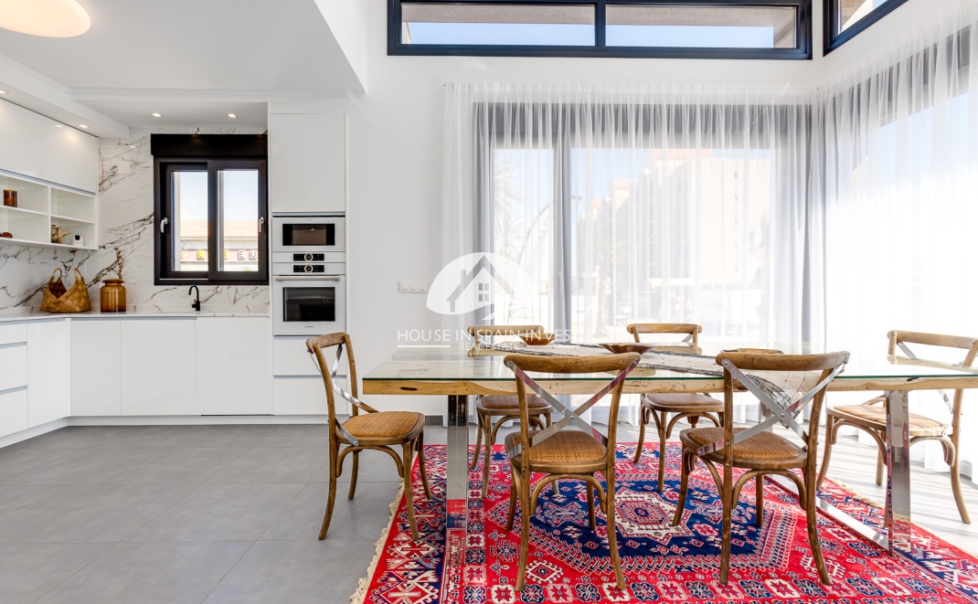 New Build - Villa - Torrevieja - La Mata