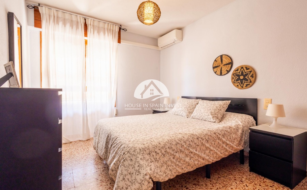 Herverkoop - Appartement - Torrevieja - El Acequión - Los Náufragos