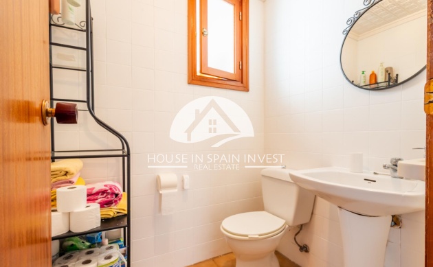 Herverkoop - Appartement - Torrevieja - El Acequión - Los Náufragos