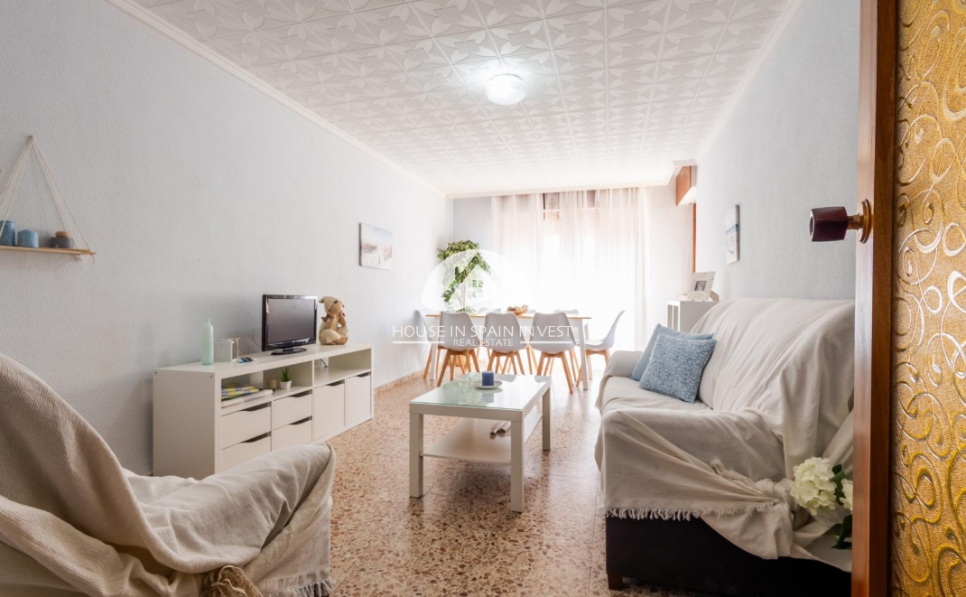 Herverkoop - Appartement - Torrevieja - El Acequión - Los Náufragos