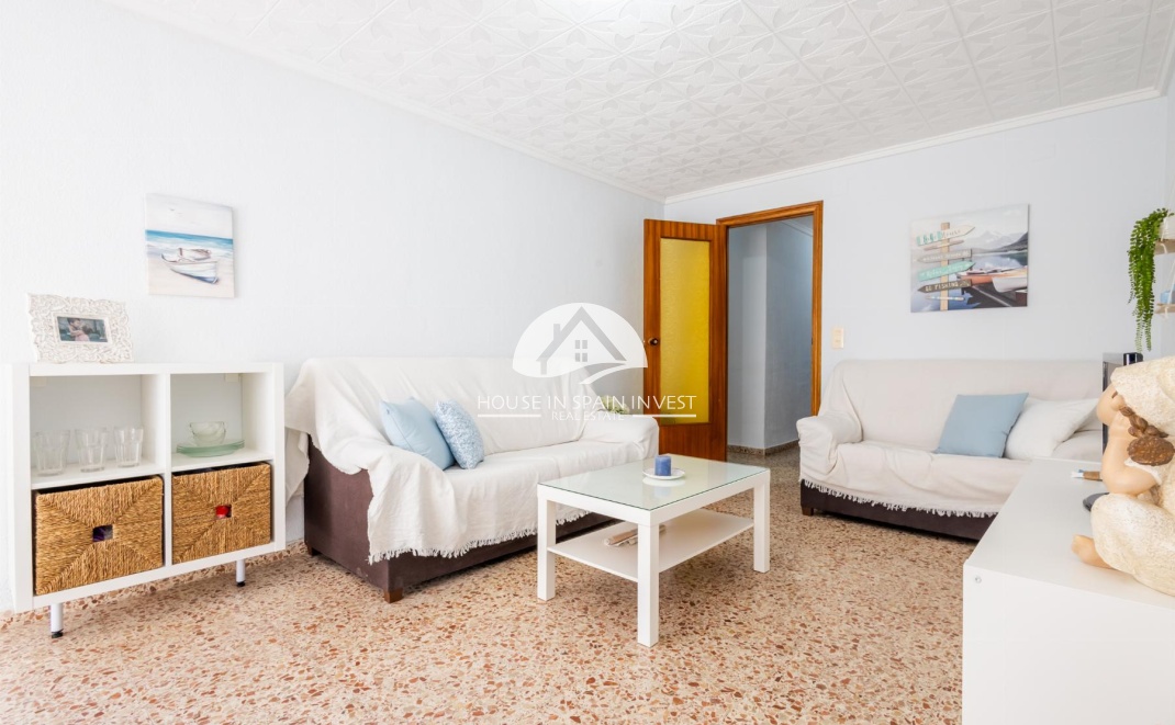 Herverkoop - Appartement - Torrevieja - El Acequión - Los Náufragos