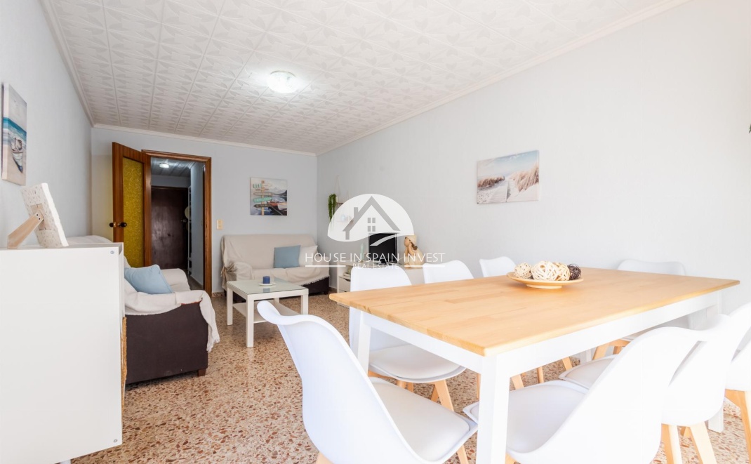 Herverkoop - Appartement - Torrevieja - El Acequión - Los Náufragos