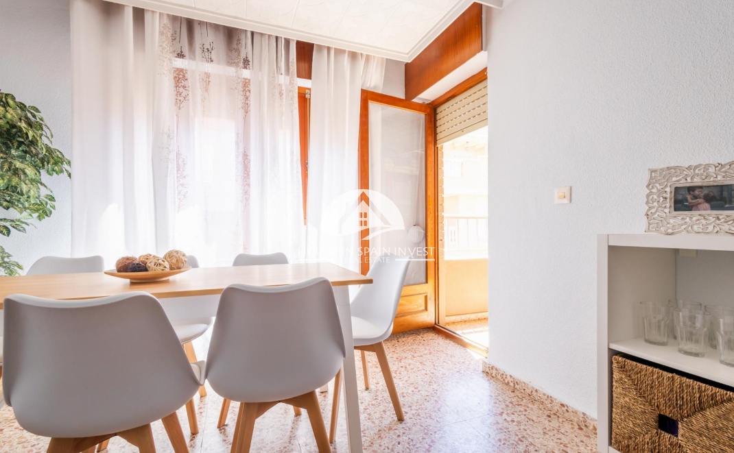 Herverkoop - Appartement - Torrevieja - El Acequión - Los Náufragos