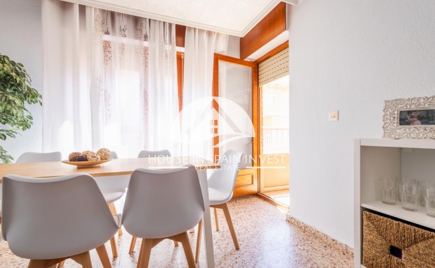 Herverkoop - Appartement - Torrevieja - El Acequión - Los Náufragos