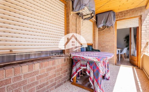 Herverkoop - Appartement - Torrevieja - El Acequión - Los Náufragos