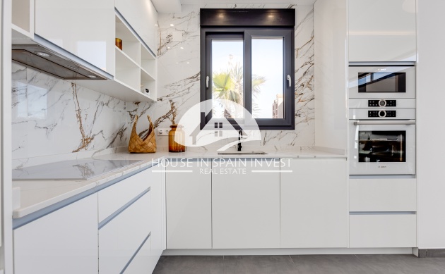 New Build - Villa - Torrevieja - La Mata