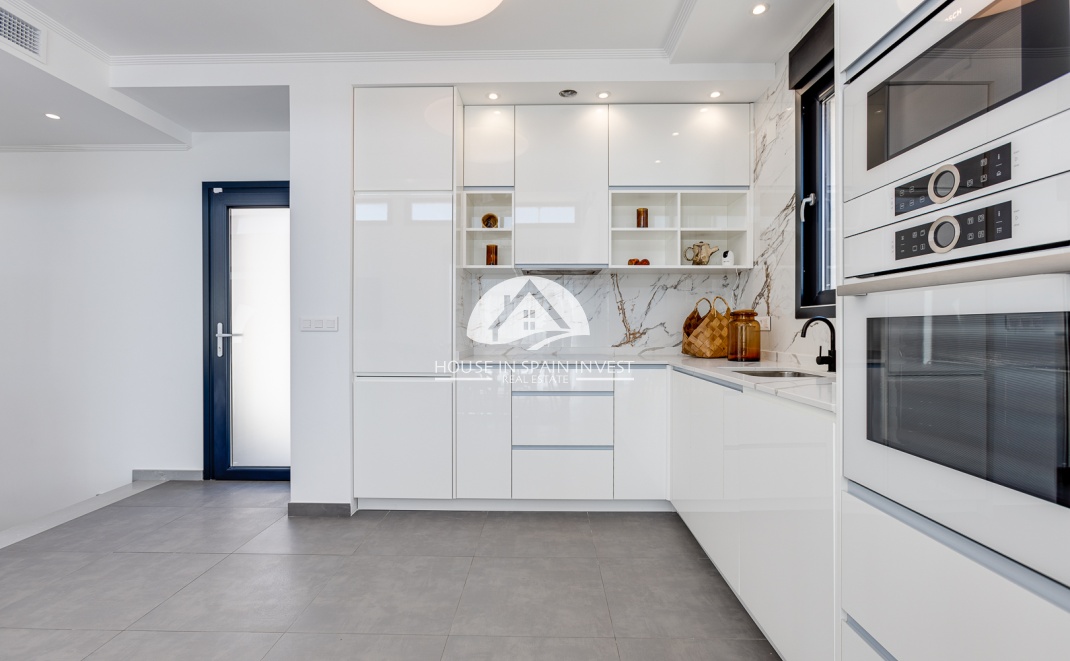 New Build - Villa - Torrevieja - La Mata