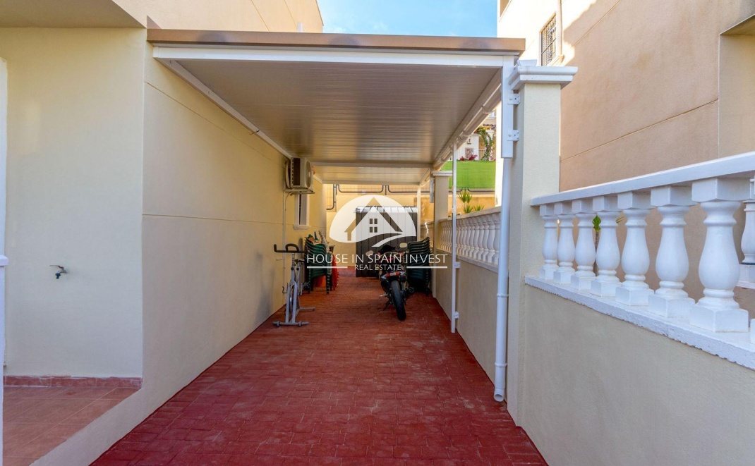 Herverkoop - Villa - Orihuela Costa - Las Filipinas