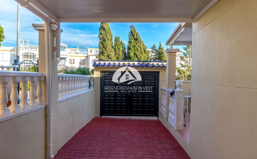 Herverkoop - Villa - Orihuela Costa - Las Filipinas