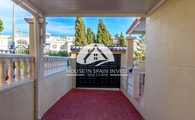 Herverkoop - Villa - Orihuela Costa - Las Filipinas