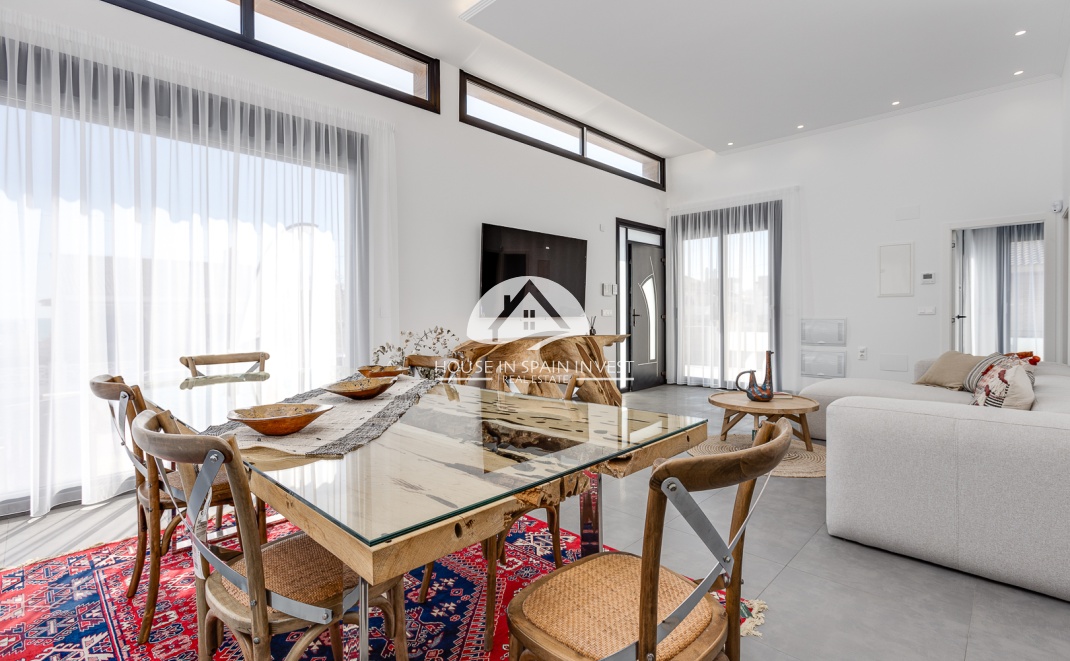 New Build - Villa - Torrevieja - La Mata