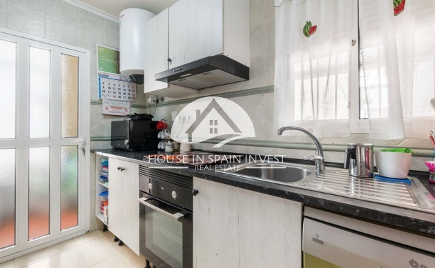 Herverkoop - Villa - Orihuela Costa - Las Filipinas