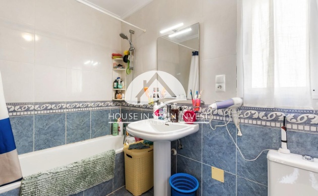 Herverkoop - Villa - Orihuela Costa - Las Filipinas