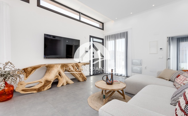 New Build - Villa - Torrevieja - La Mata