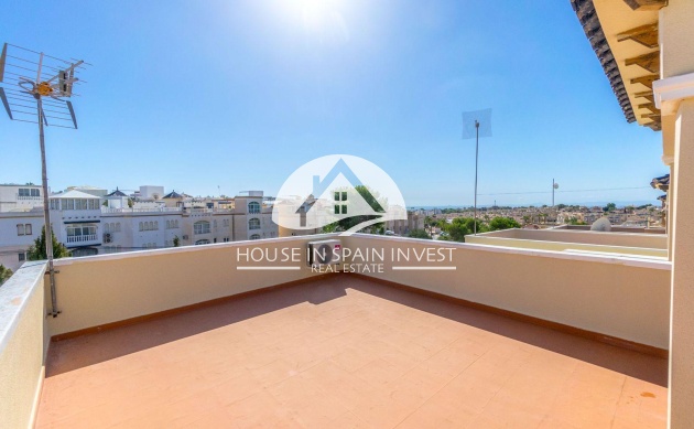 Herverkoop - Villa - Orihuela Costa - Las Filipinas