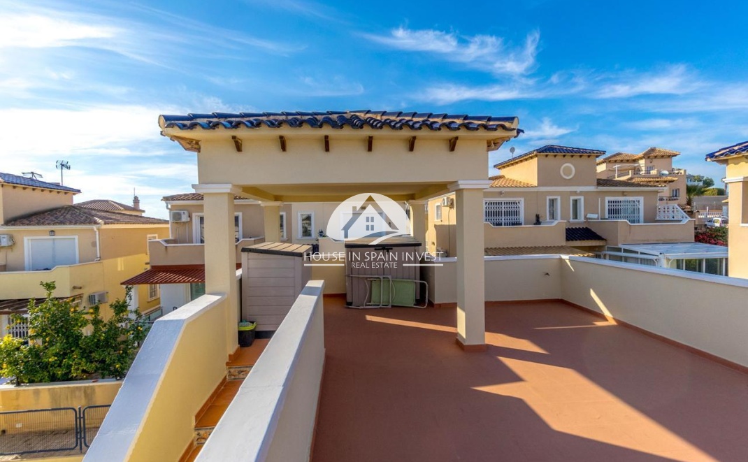 Herverkoop - Villa - Orihuela Costa - Las Filipinas