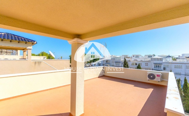 Herverkoop - Villa - Orihuela Costa - Las Filipinas