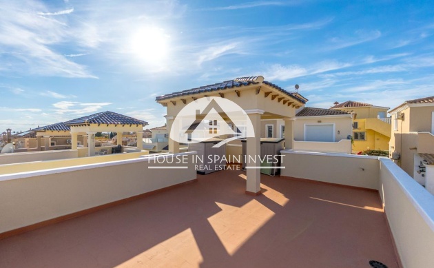 Herverkoop - Villa - Orihuela Costa - Las Filipinas