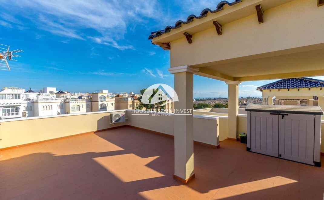 Herverkoop - Villa - Orihuela Costa - Las Filipinas