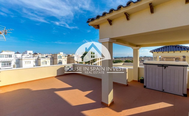 Herverkoop - Villa - Orihuela Costa - Las Filipinas