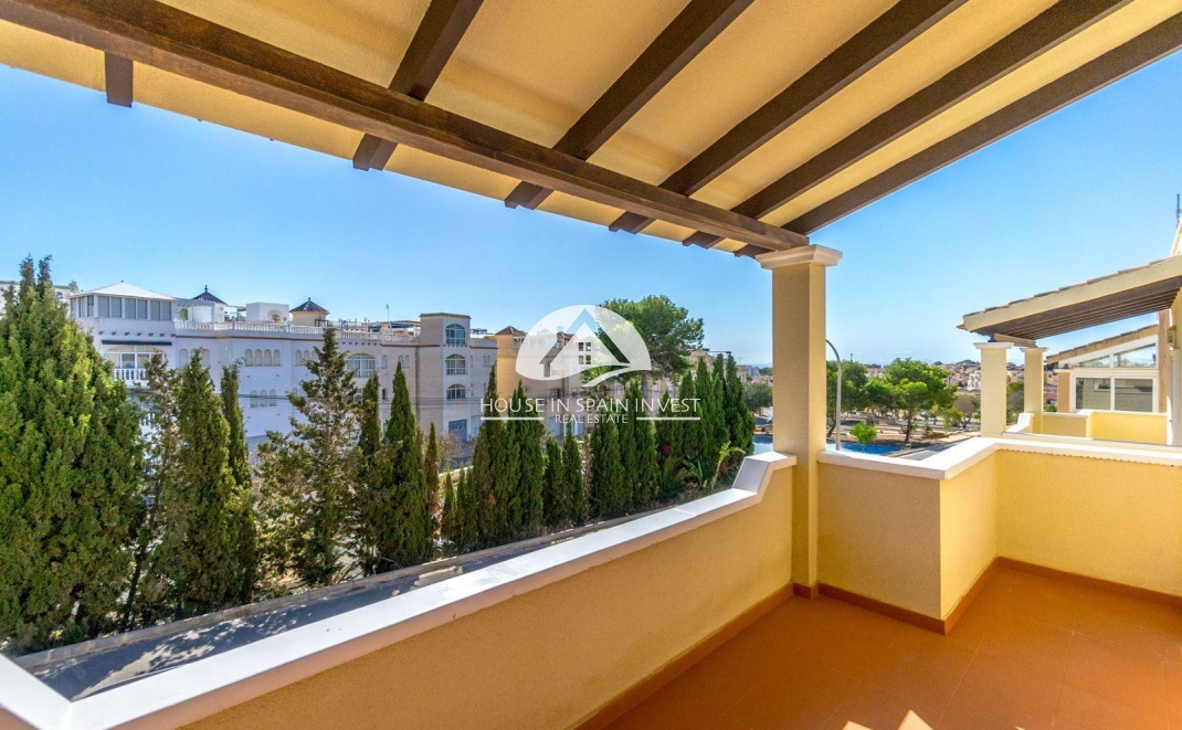 Herverkoop - Villa - Orihuela Costa - Las Filipinas