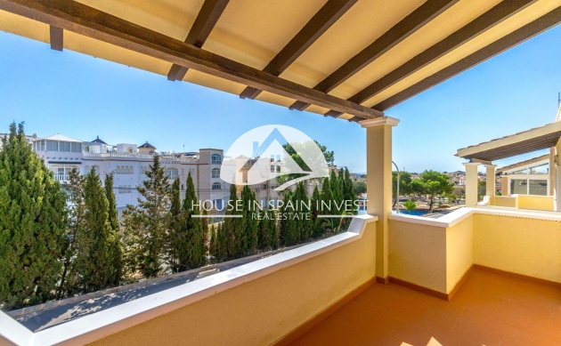 Herverkoop - Villa - Orihuela Costa - Las Filipinas