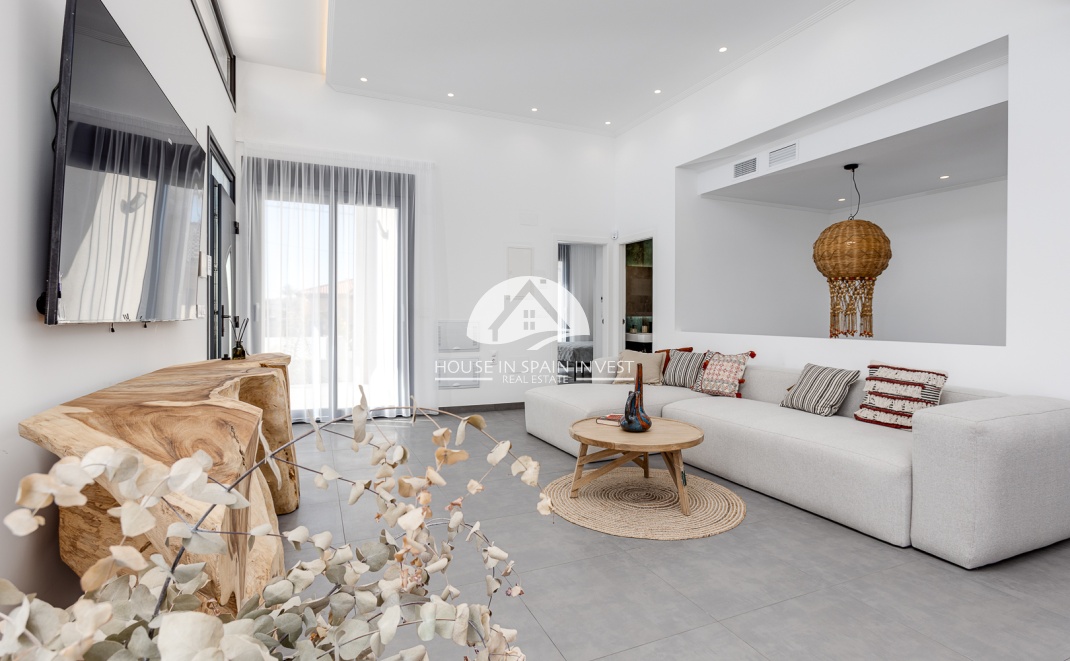 New Build - Villa - Torrevieja - La Mata