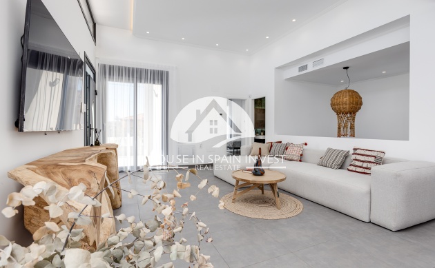 New Build - Villa - Torrevieja - La Mata